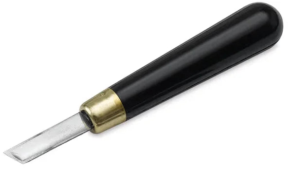Speedball 4 Brayer with PopIn Roller Soft Rubber