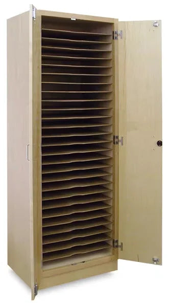 Hann Drawing Board Storage Cabinet
