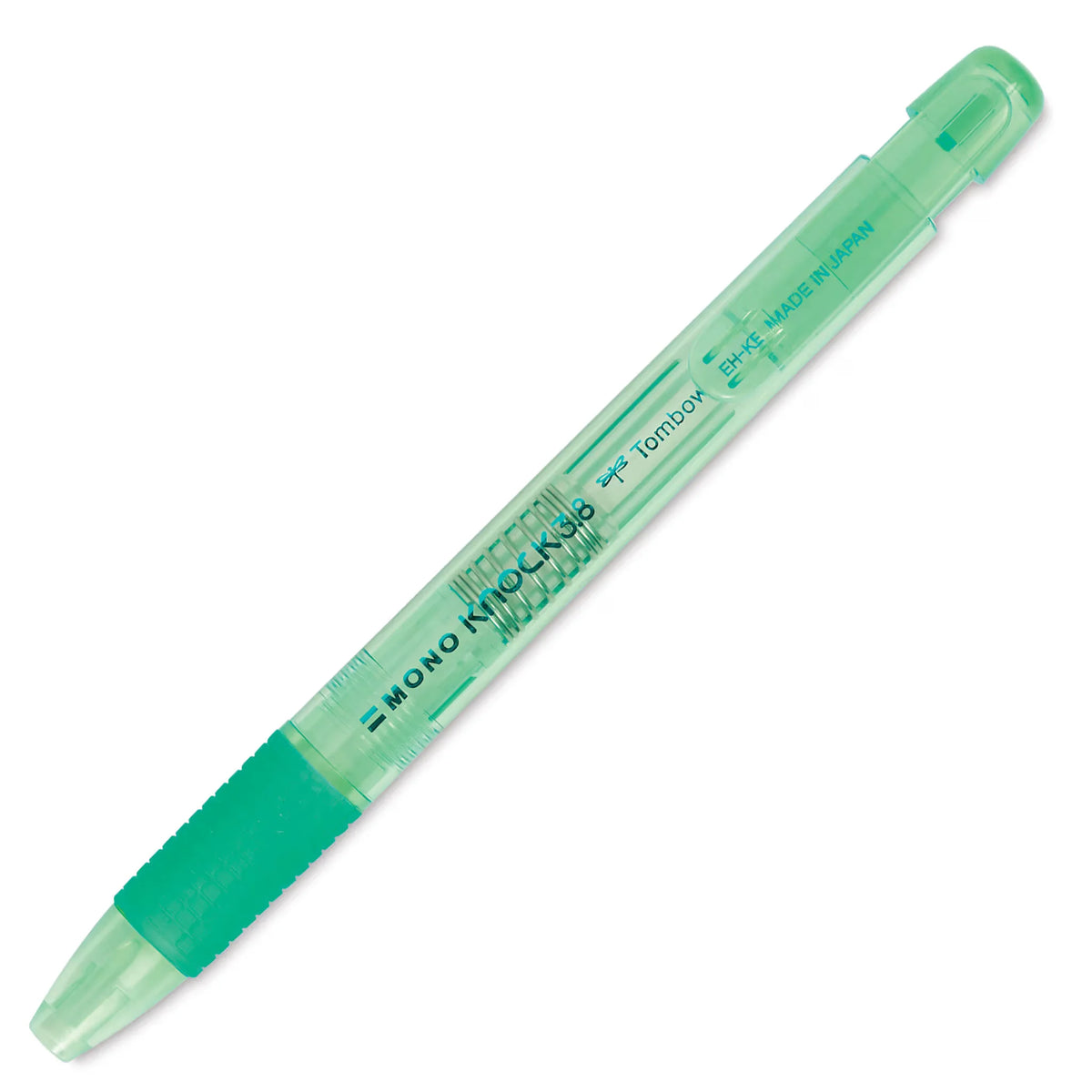 Tombow MONO Knock Stick Eraser  Blue
