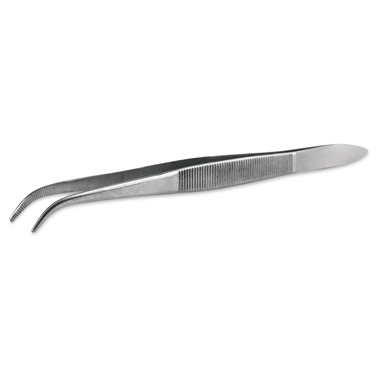 Excel Blades Curved Point Tweezers  41/2