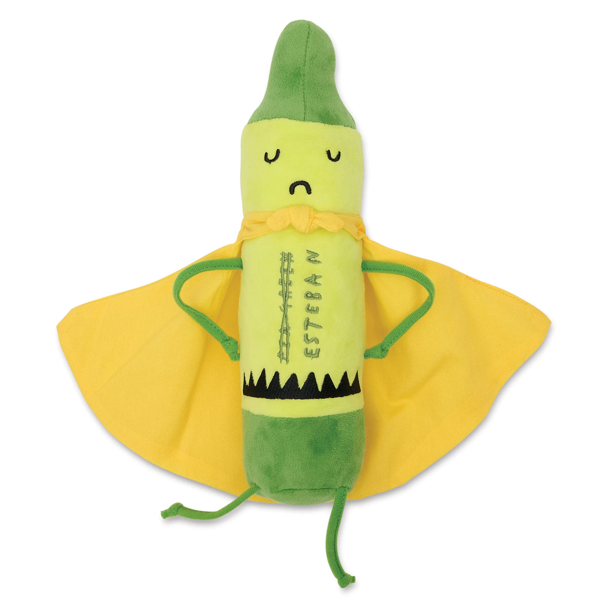 MerryMakers The Day the Crayons Quit Plushie  Blue