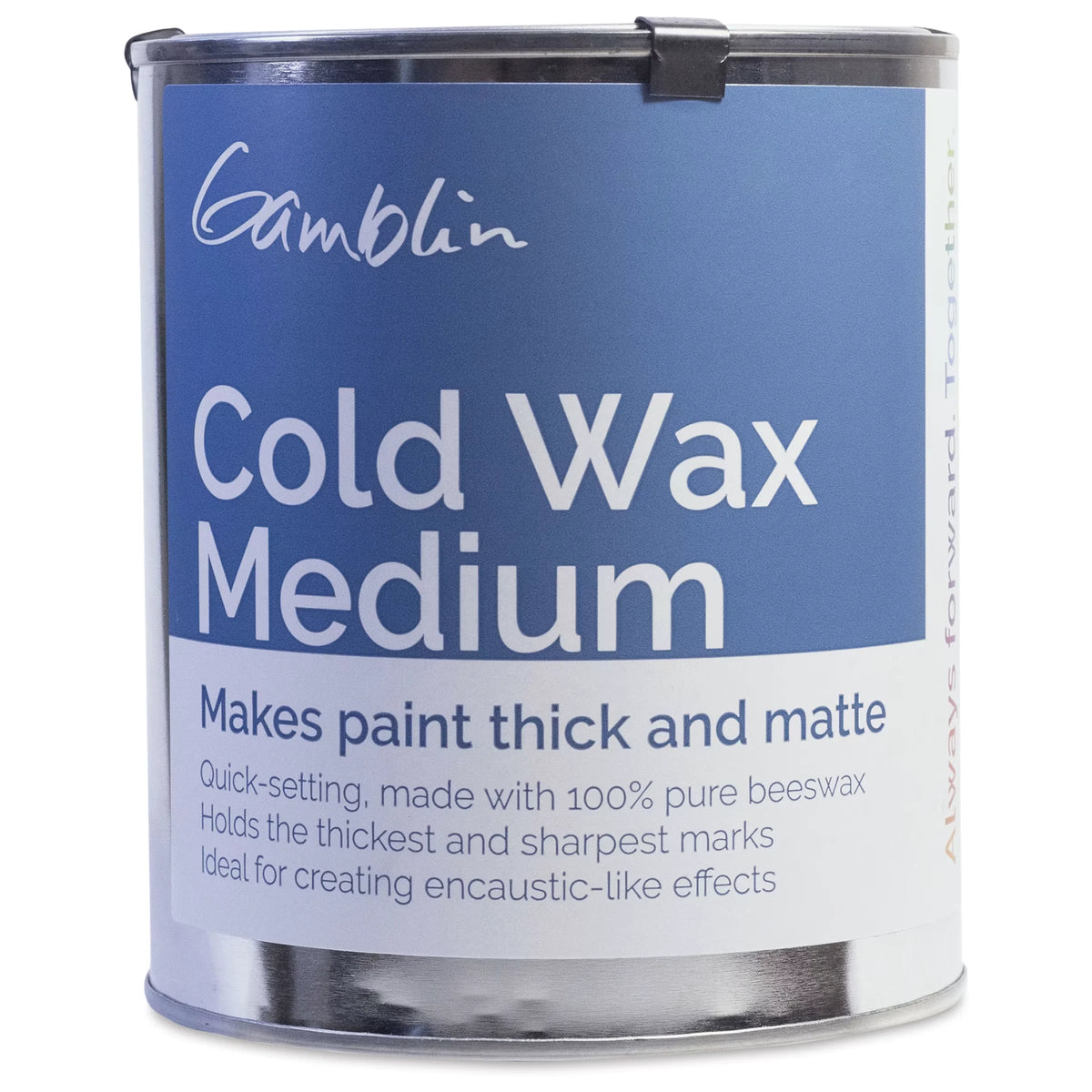 Gamblin Cold Wax Medium  4 oz jar
