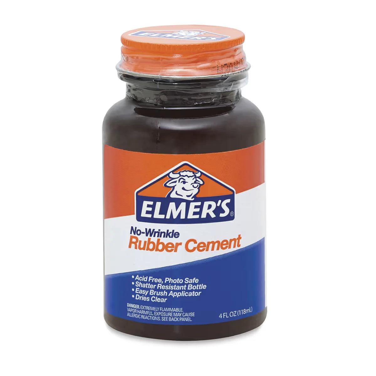 Elmers Rubber Cement  4 oz