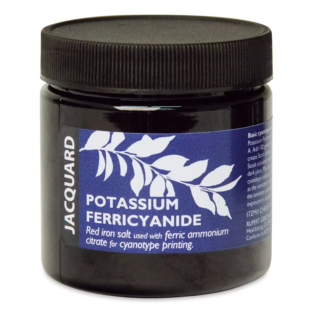 Jaquard Cyanotype  Potassium Ferricyanide 4 oz