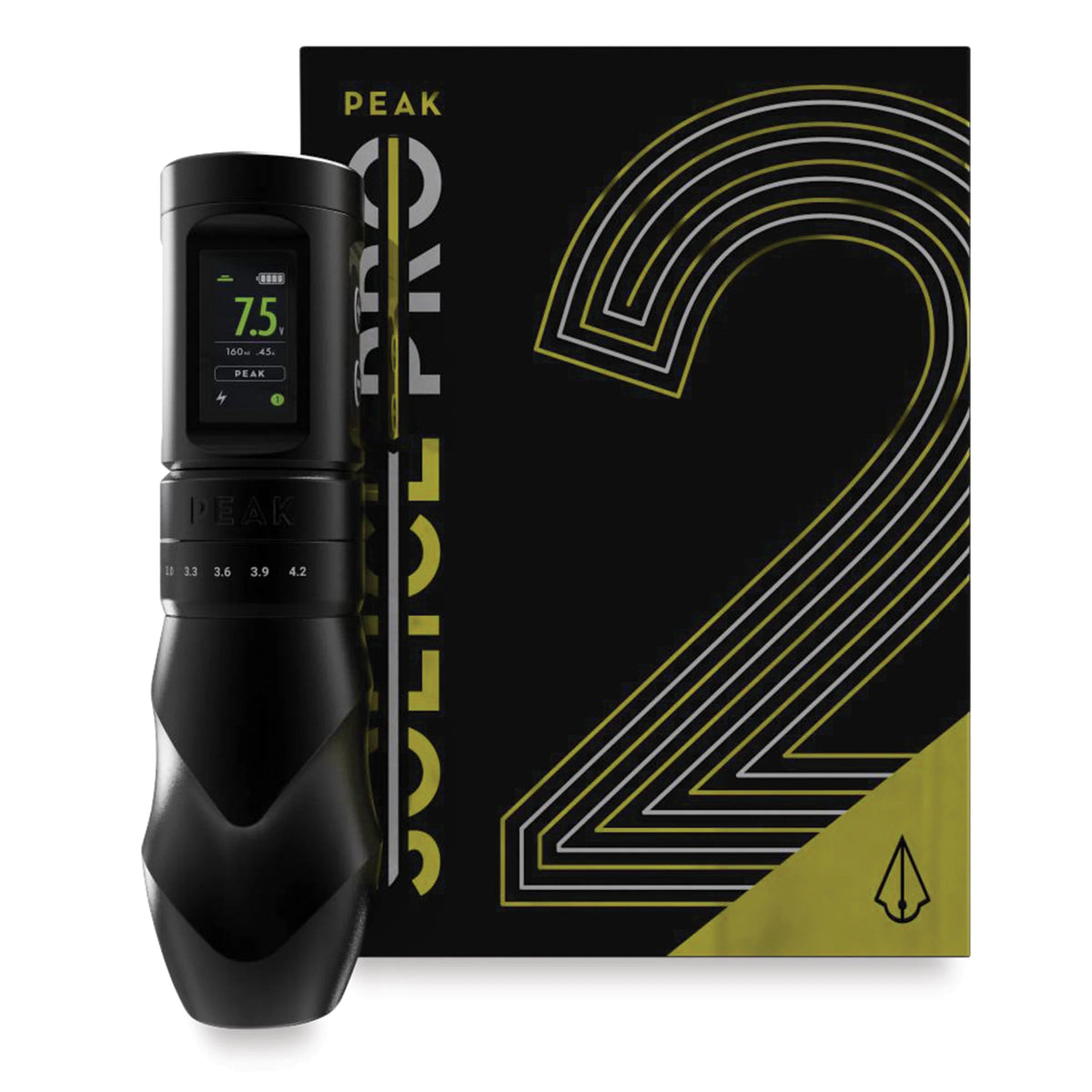 Peak Solice Pro 2 Wireless Tattoo Machine