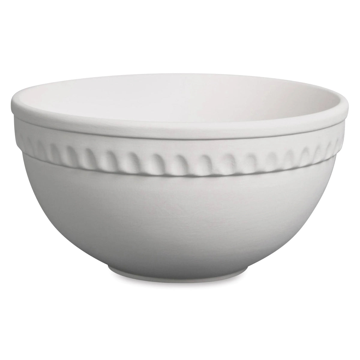 Mayco Stoneware Bisque Vintage Mixing Bowls  Pkg of 6 Small Vintage Mixing Bowl