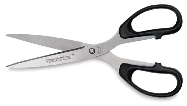 Teachers Scissors  8 1/4 3 1/2 Cut