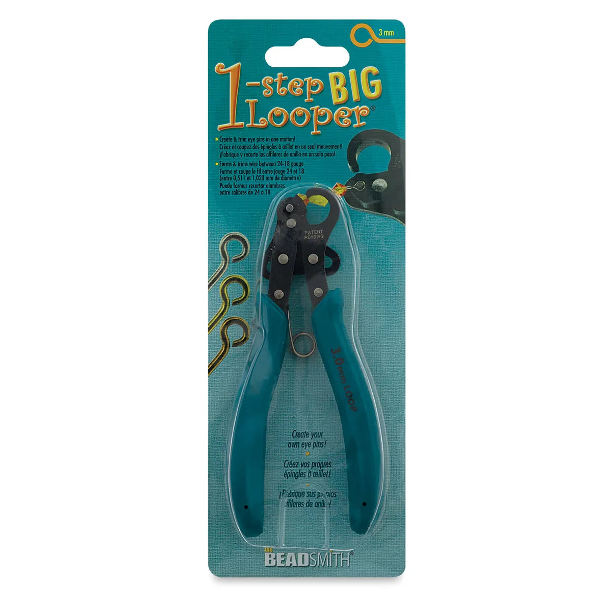 Beadsmith One Step Looper  15 loops