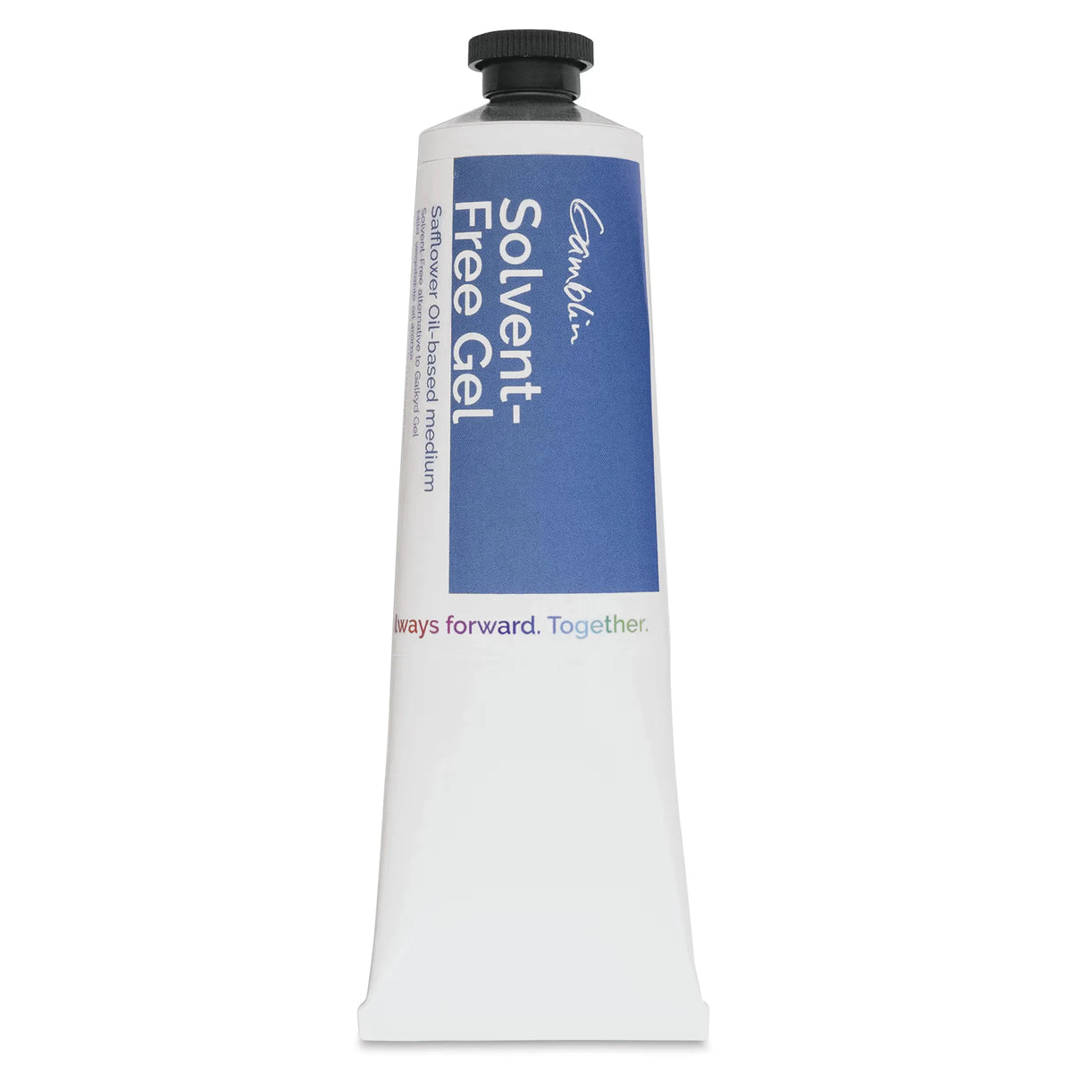 Gamblin Oil Medium  Solvent Free Gel Medium 37 ml tube