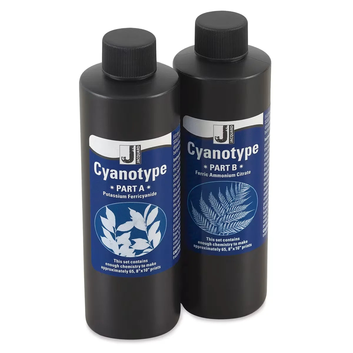 Jaquard Cyanotype  Sensitizer Set