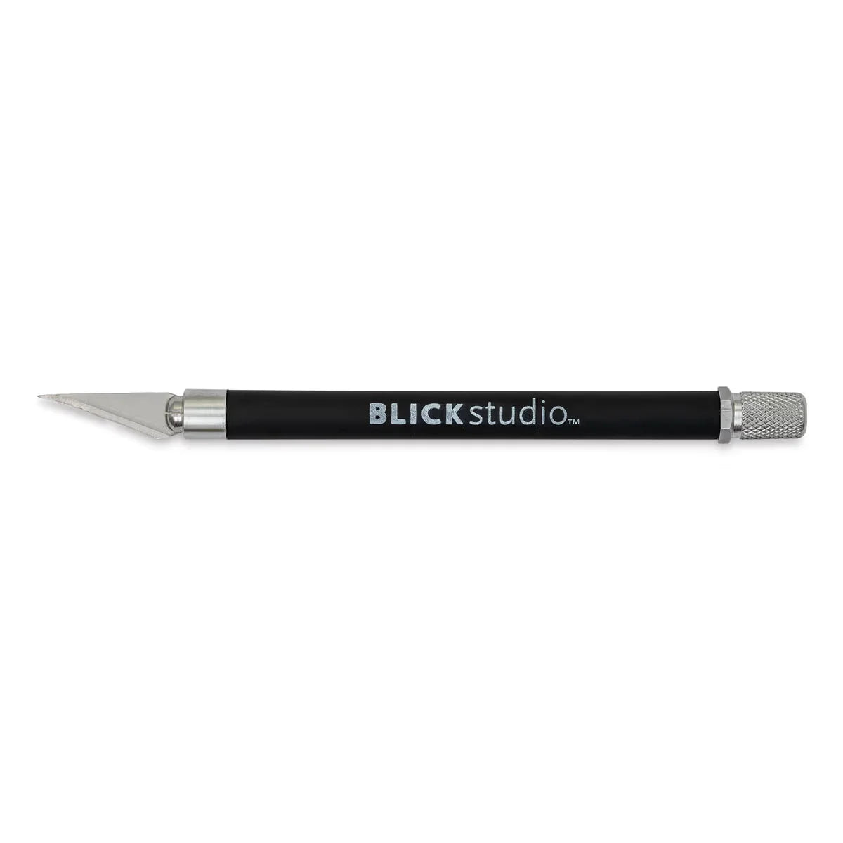 Blick EZ Grip Knife  Black