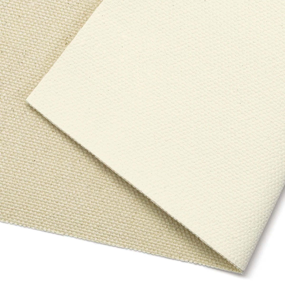 Utrecht Artists Series Cotton Canvas Roll  60 x 6 yards acrylic primed 10 oz