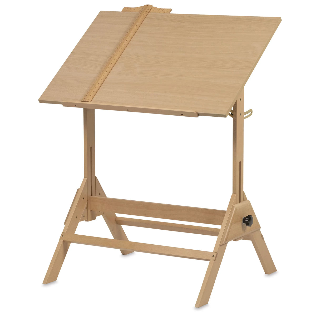 Meeden Wood Drafting Table  351/2” W x 231/2” L
