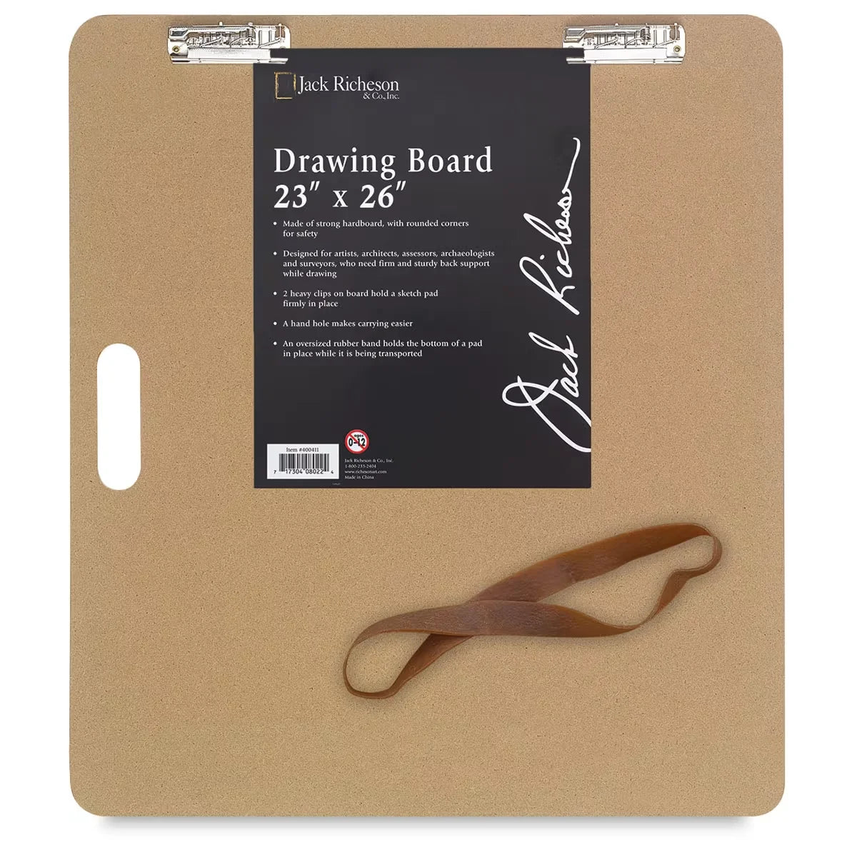 Richeson Drawing Clipboard  23 x 26