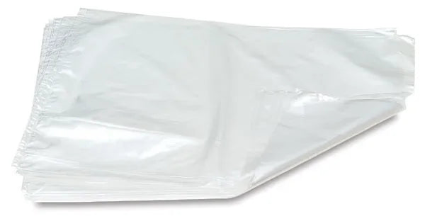 HeavyDuty Plastic Bags  Pkg of 12 16 x 22