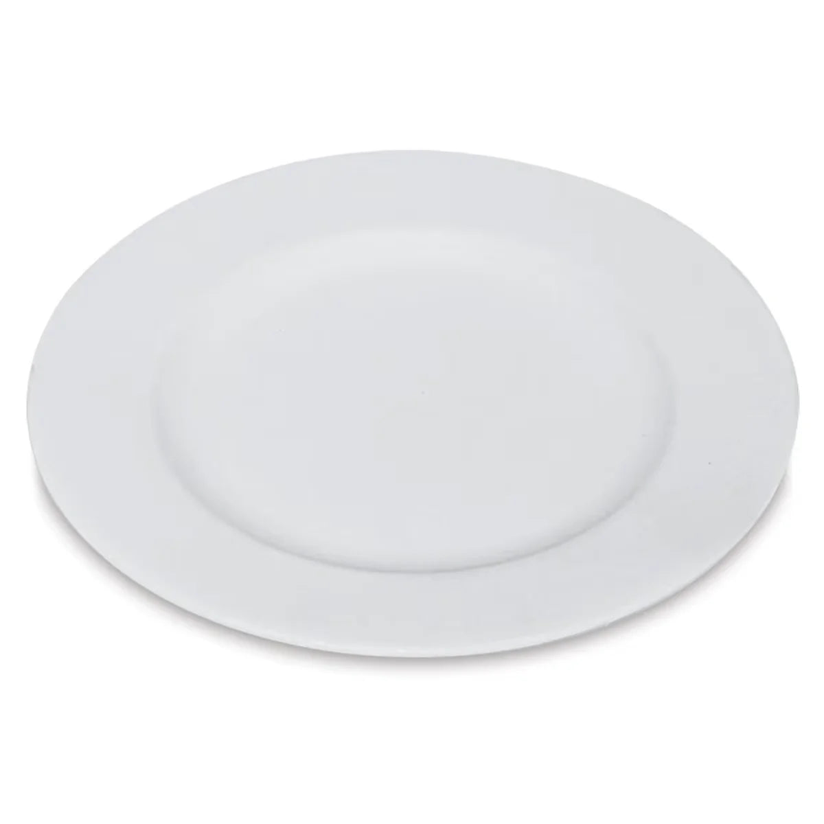 Bisque Imports Bisque Plates  Rimmed Salad Plate Pkg of 6 8