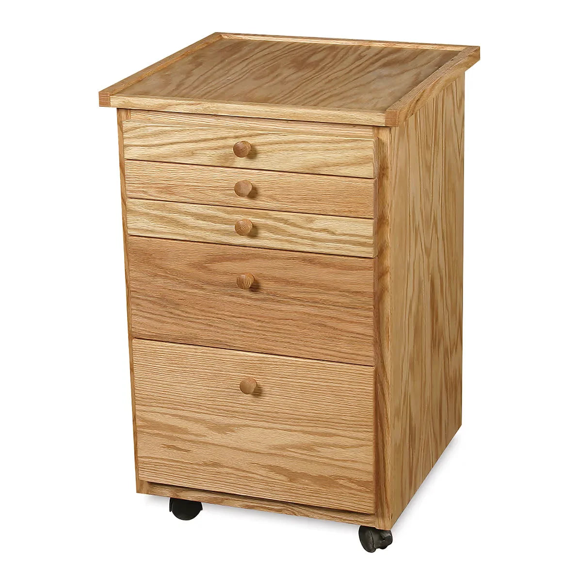 Best Studio 5 Drawer Taboret
