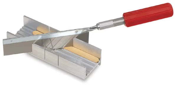 Excel Blades Mitre Box Set