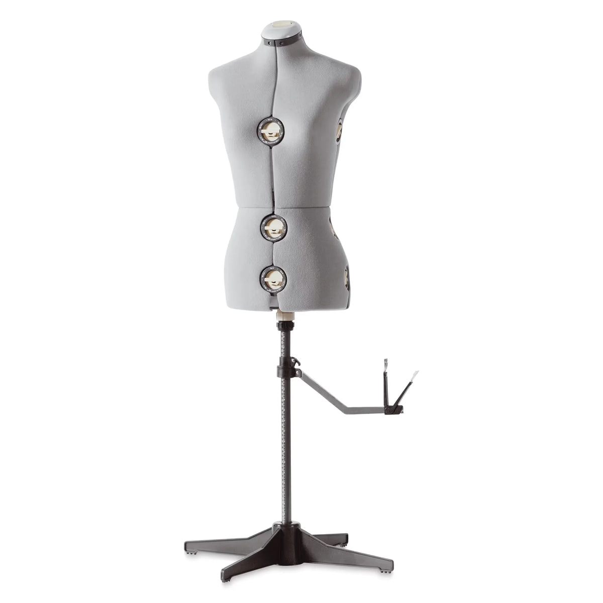Singer Adjustable Dress Form  Small/Medium Red