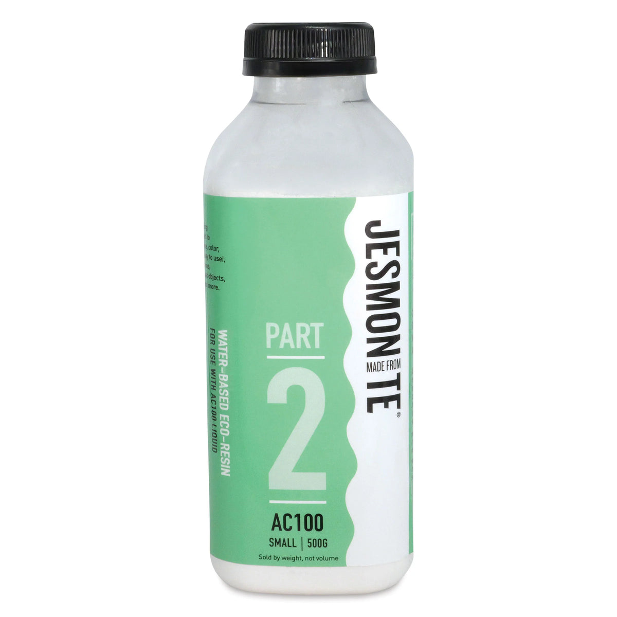 Jesmonite AC100 EcoResin  Acrylic Liquid Small 200 g Bottle