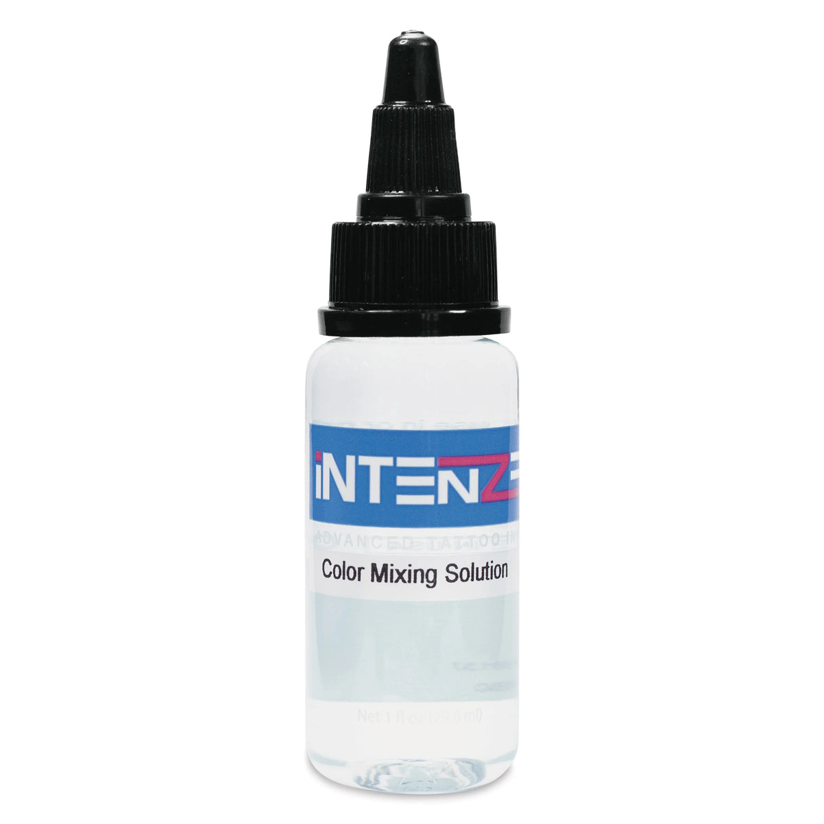 Intenze Tattoo Color Mixing Solution  12 oz bottle