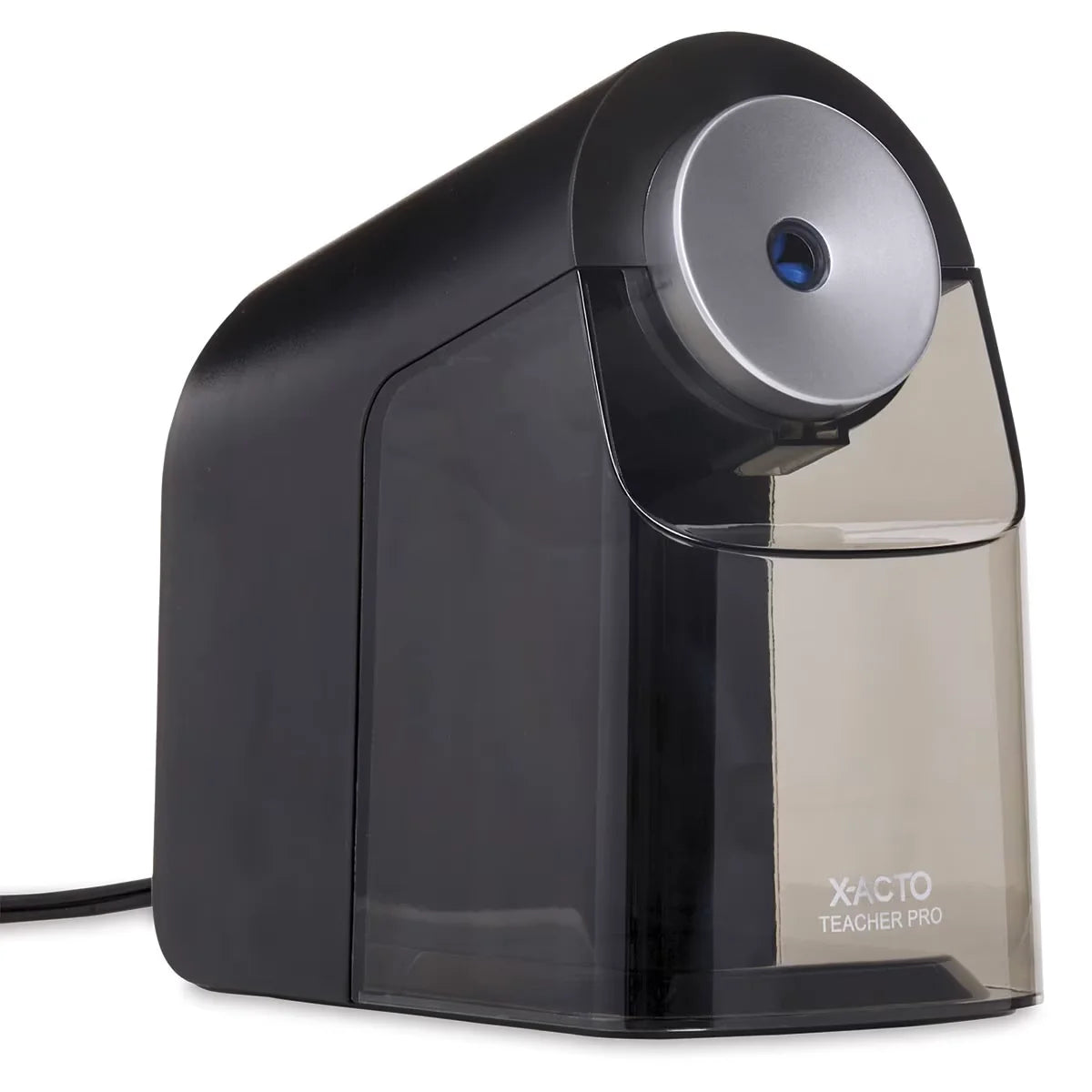 XActo Teacher Pro Electric Pencil Sharpener  Black