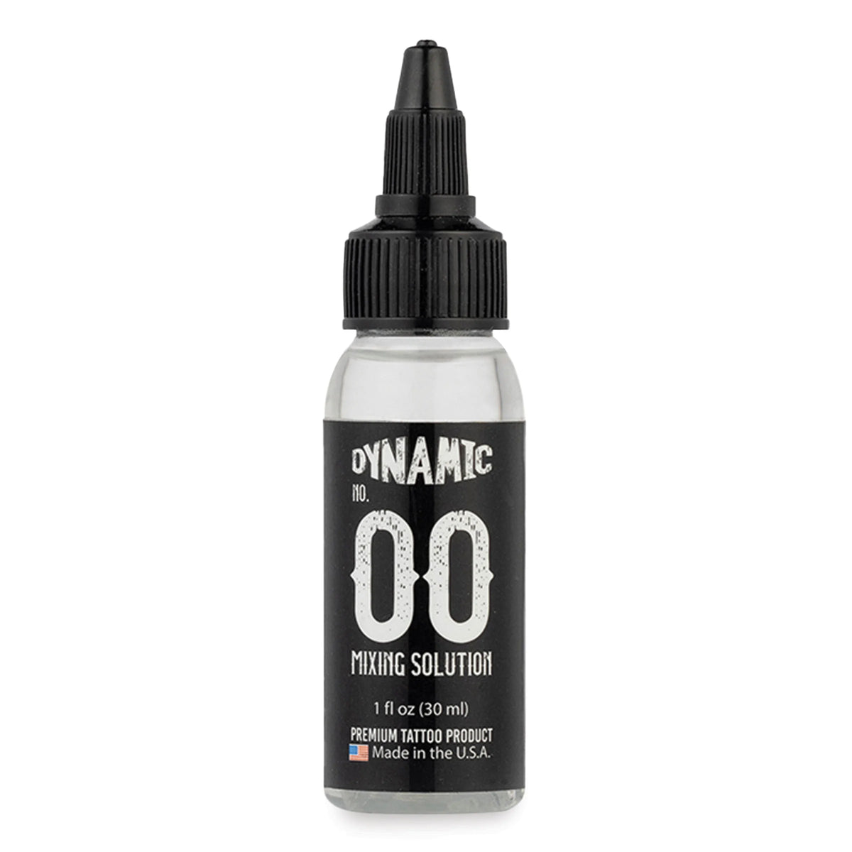 Dynamic Color Tattoo Ink Mixing Solution  1 oz