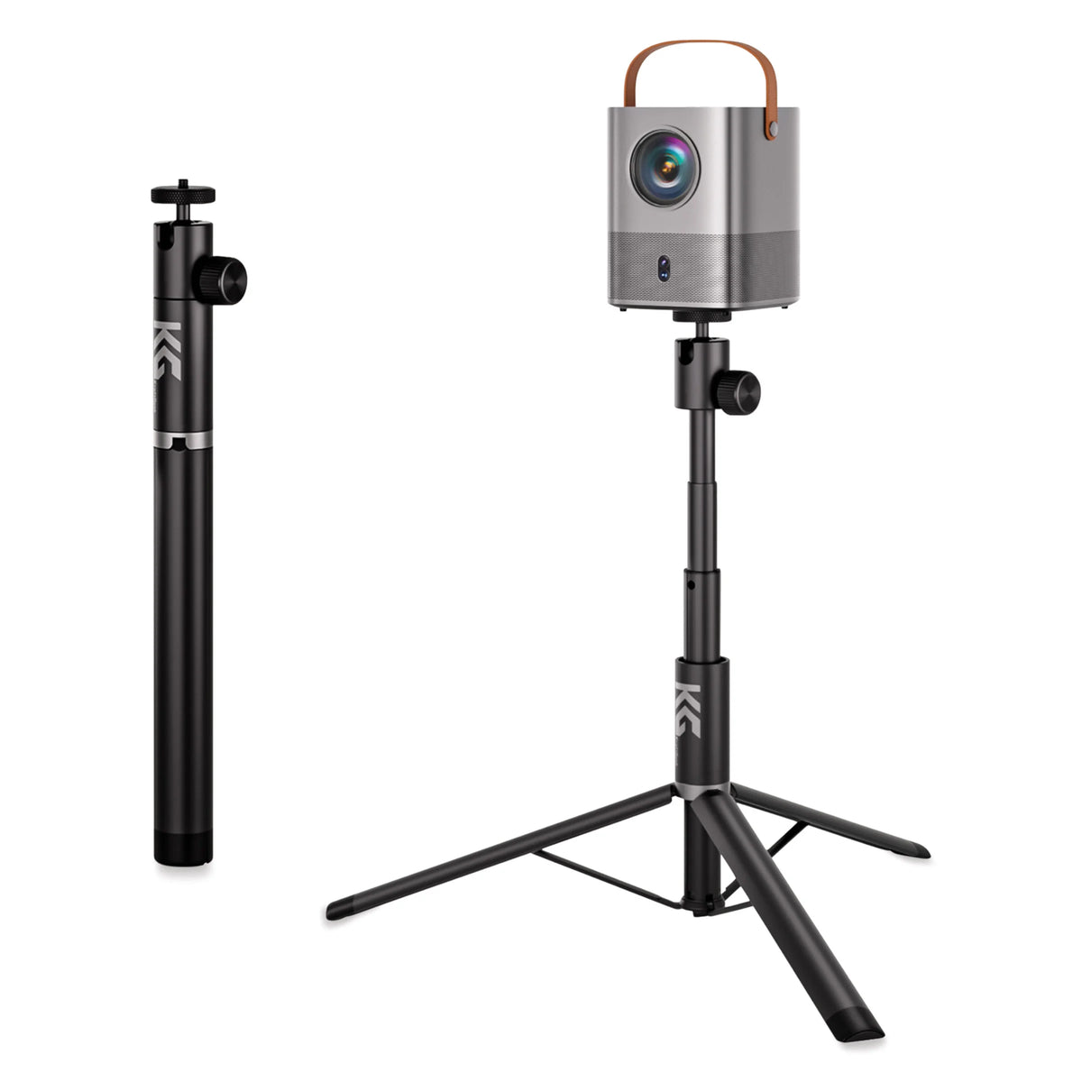 KraftGeek Compact Projector Stand