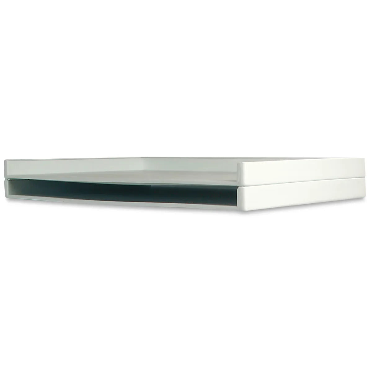Safco Giant Stacking Trays Pack   Pkg of 2 Small
