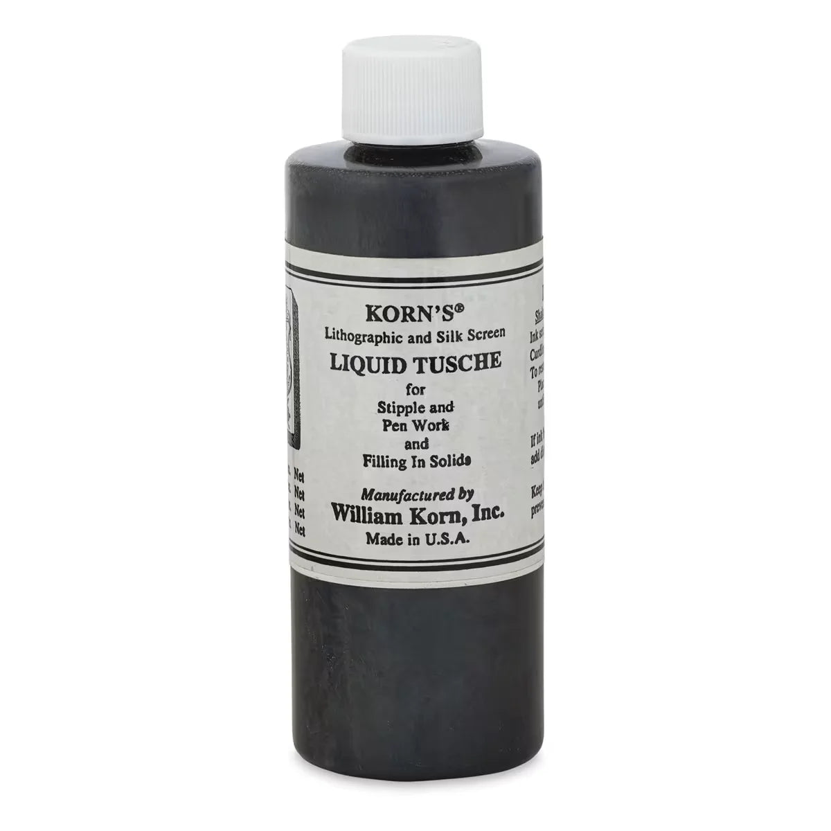 Korns Liquid Tusche  2 oz