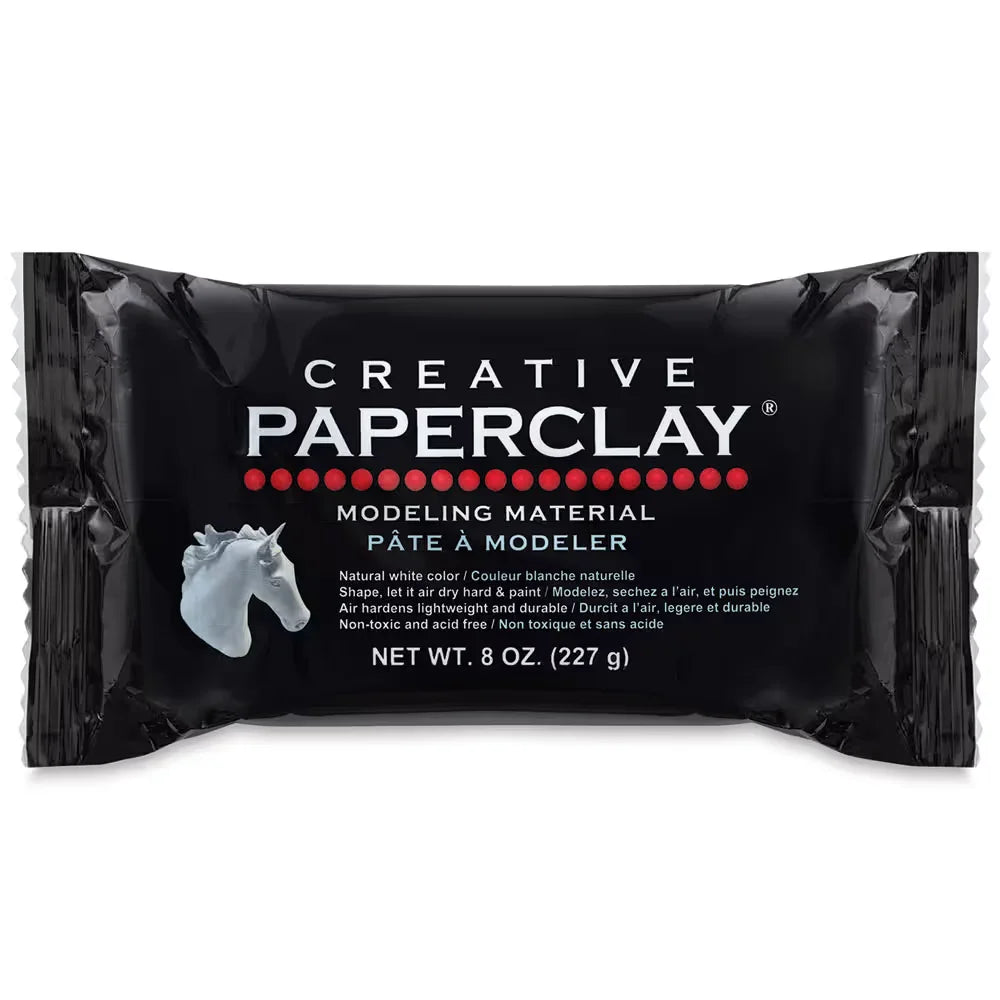Creative Paperclay  4 oz