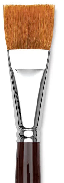 Blick Economy Sabeline Blend Brush  Flat Size 1