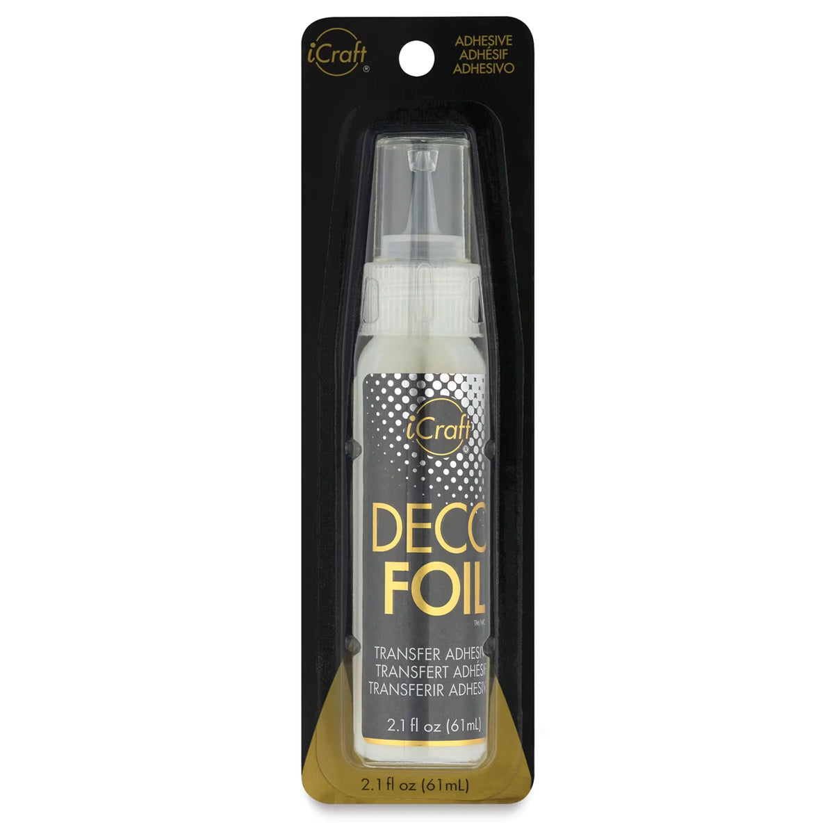 iCraft Deco Foil  Liquid Adhesive 21 oz