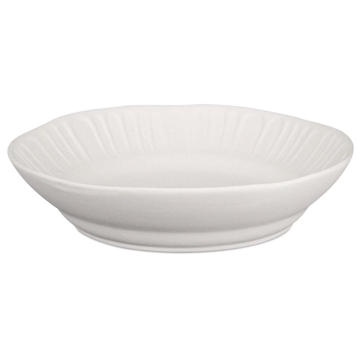 Mayco Stoneware Bisque Bowls  Pkg of 6 Dessert Bowl