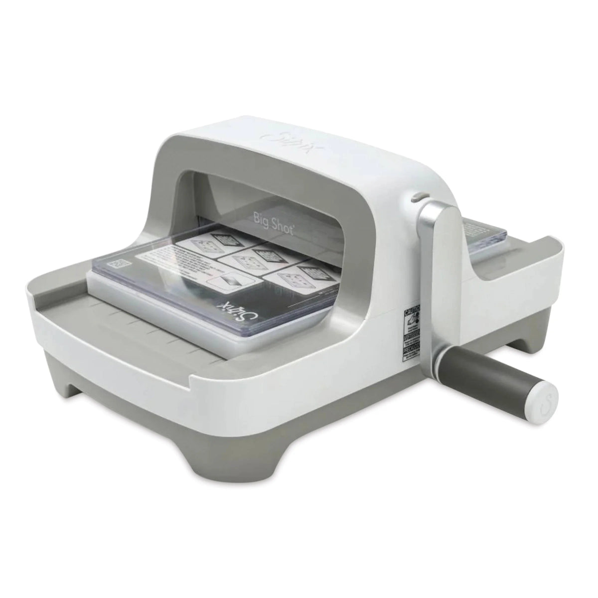 Sizzix Big Shot Die Cutting Machine