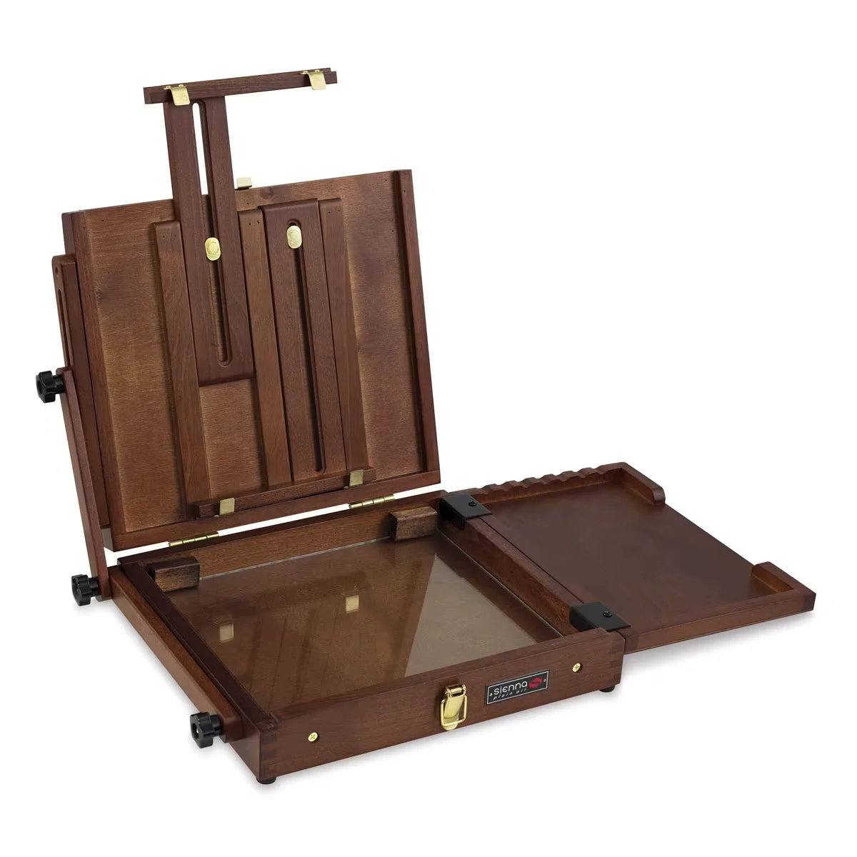 Sienna Plein Air Pochade Box  Medium Box