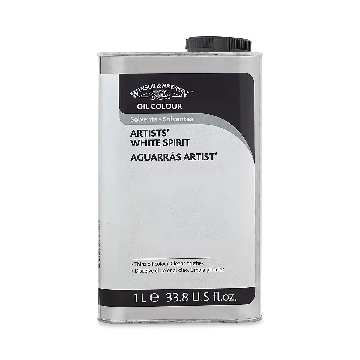 Winsor & Newton Artists White Spirit  75 ml bottle