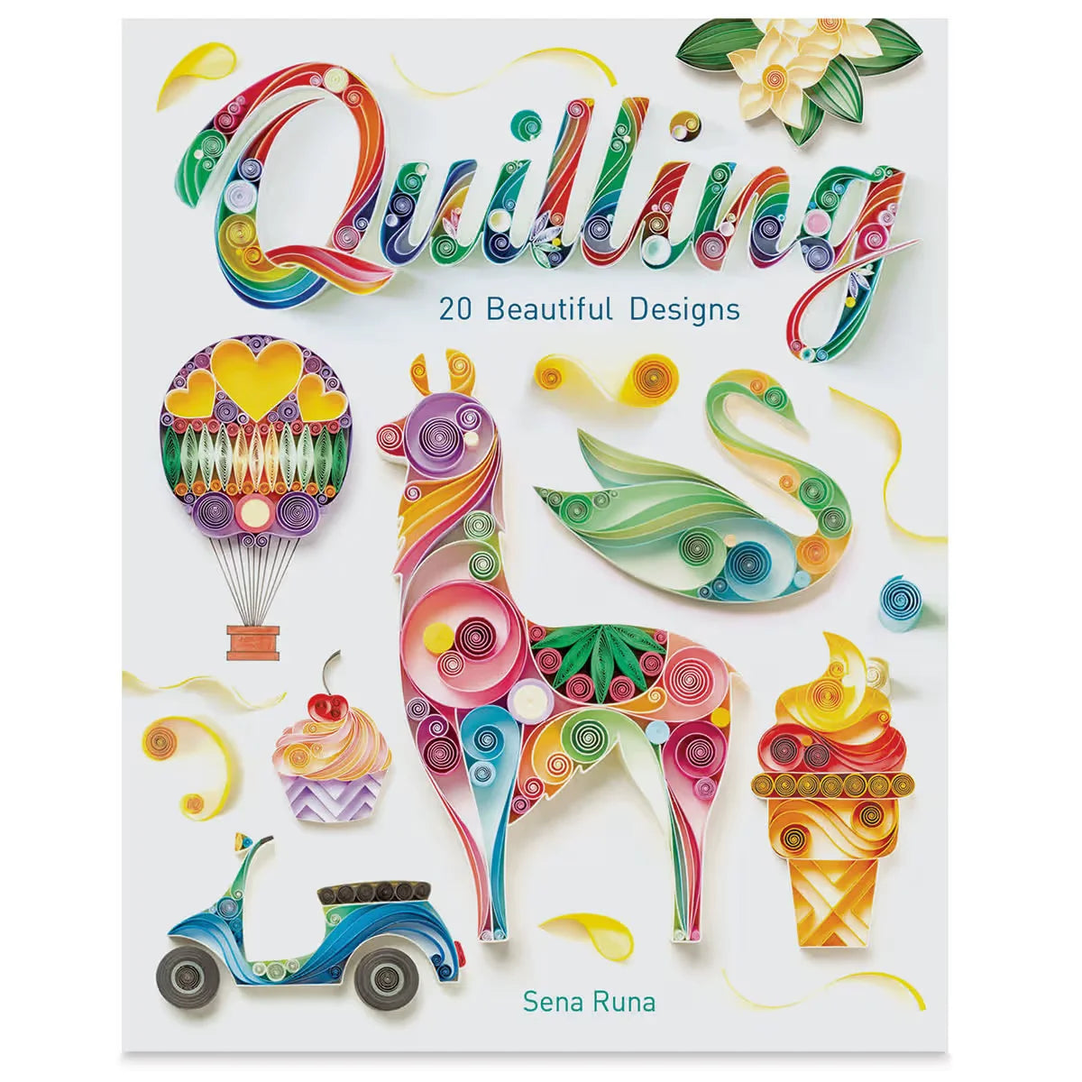 Quilling 20 Beautiful Designs