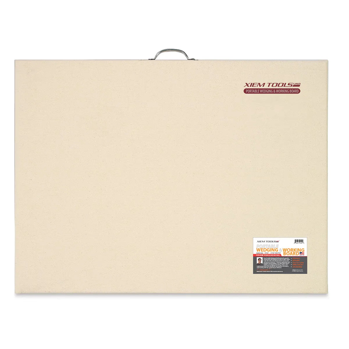 Xiem XBoard Wedging Board  Small 18 x 24