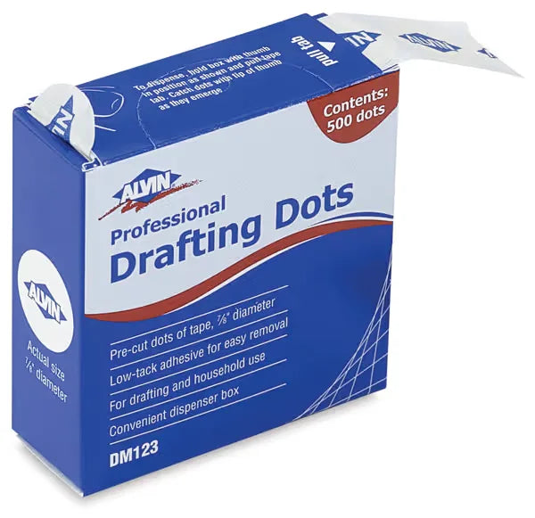 Alvin Drafting Dots