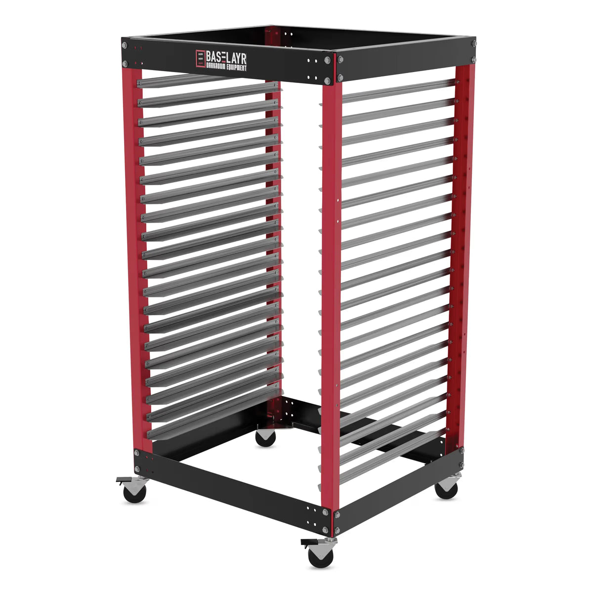 Baselayr Screen Rack  20 Slots