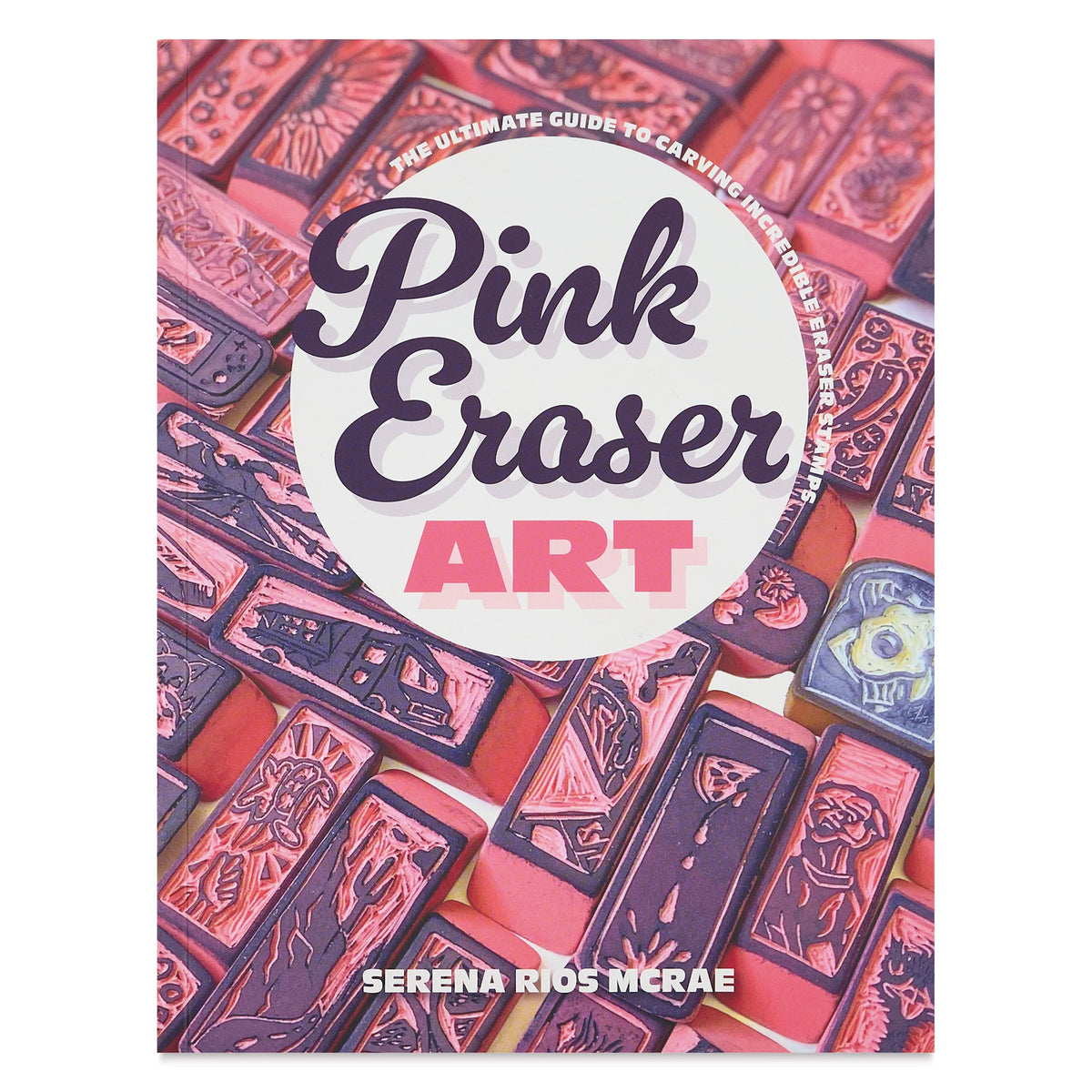 Pink Eraser Art: The Ultimate Guide to Carving Incredible Eraser Stamps