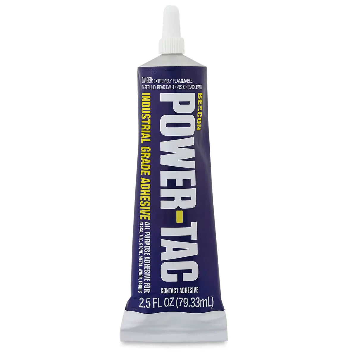 Beacon Power Tac Industrial Grade Adhesive  25 oz