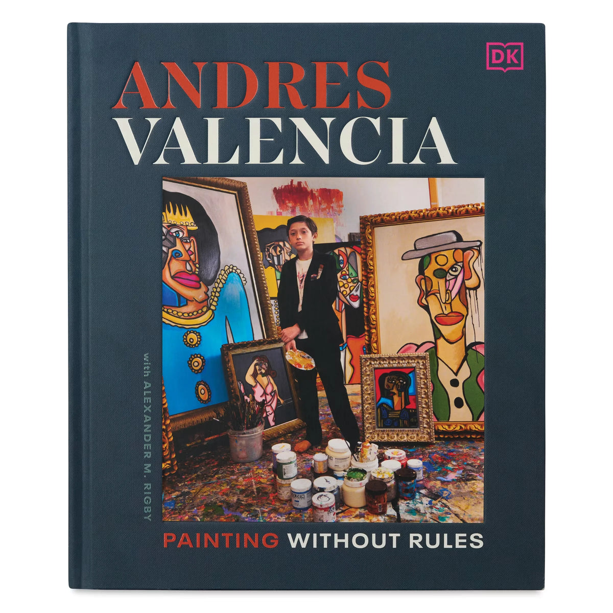 Painting Without Rules  91/4 x 11 272 Pages