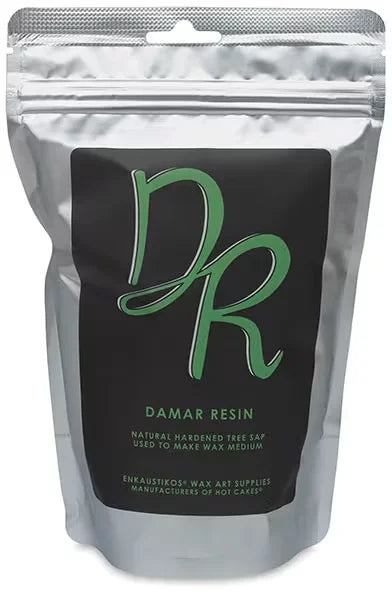 Enkaustikos Damar Resin  8 oz bag