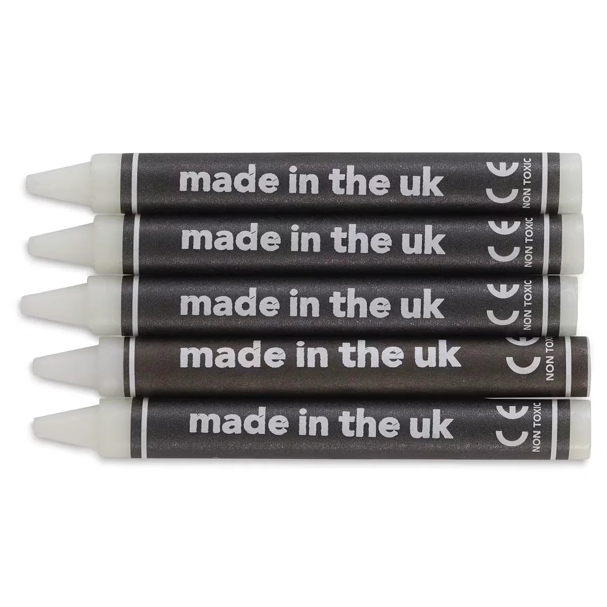 Brusho Wax Resist Sticks Pkg of 5