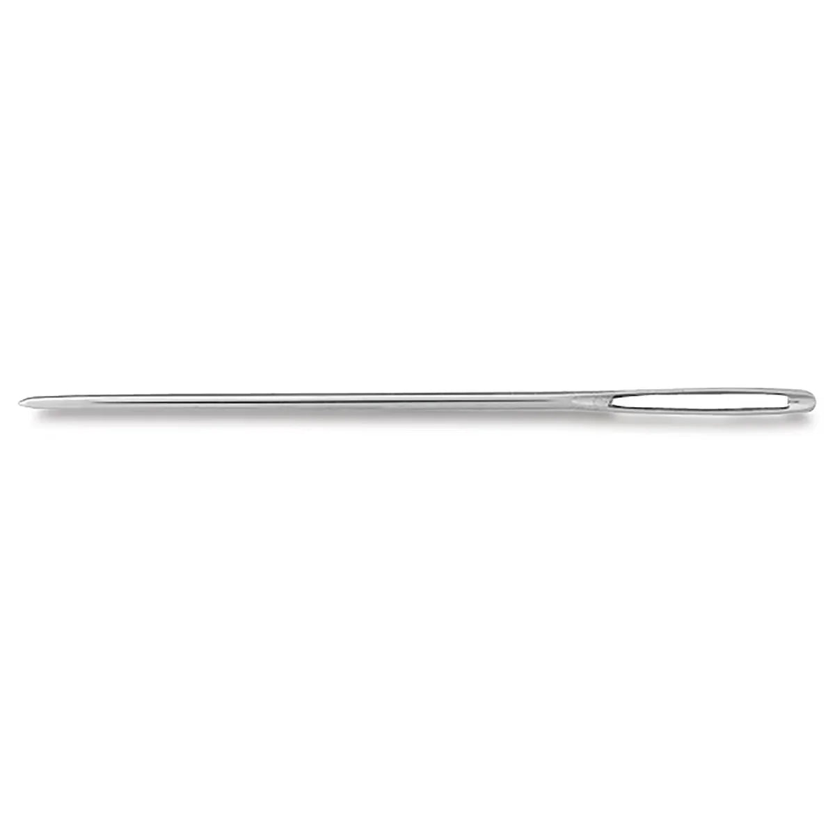 Realeather Leather Stitching Needles  Pkg of 10