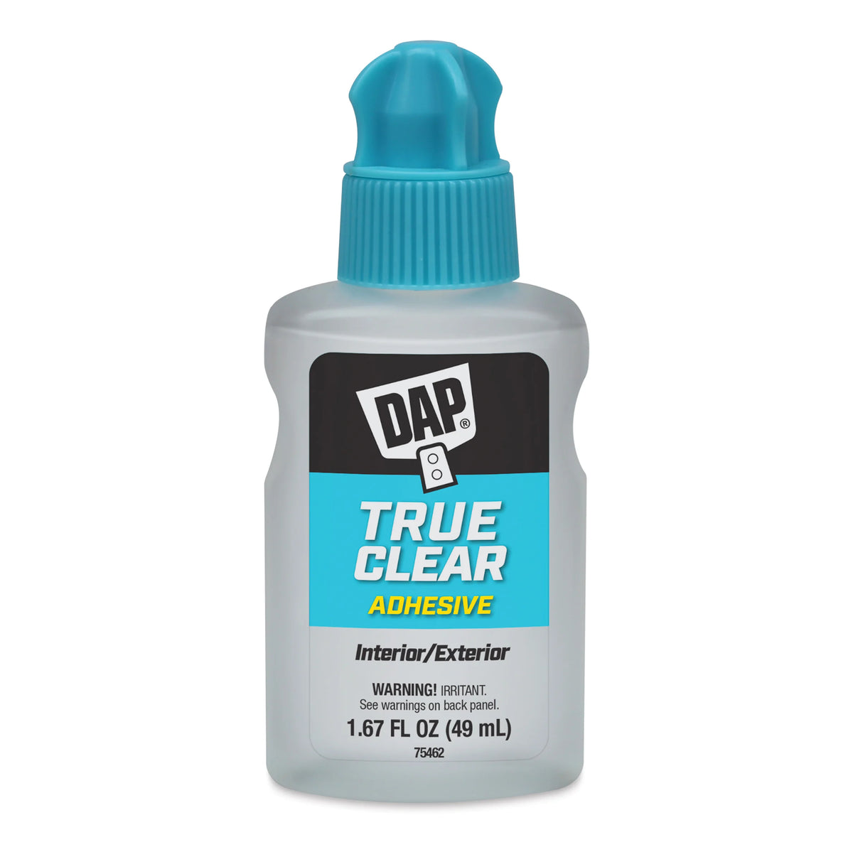 DAP RapidFuse Ultra Clear All Purpose Adhesive  167 oz Bottle