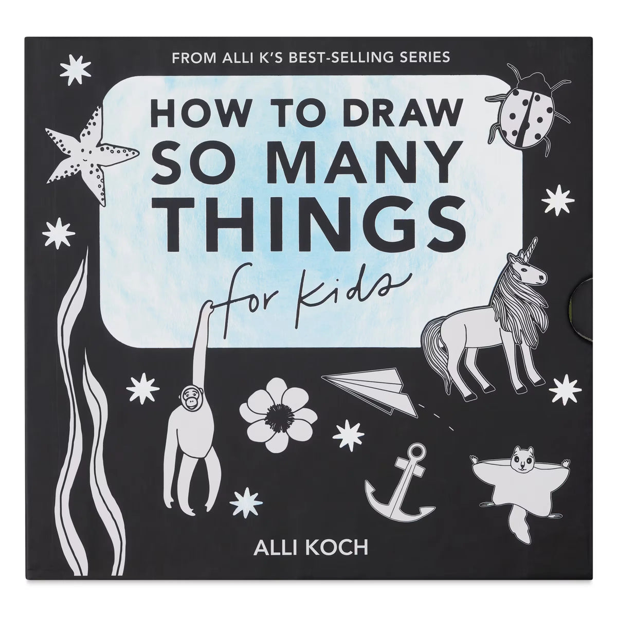 How to Draw So Many Things for Kids