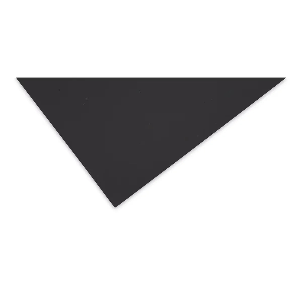 Grafix DuraBright Sheet  Black 18 x 24